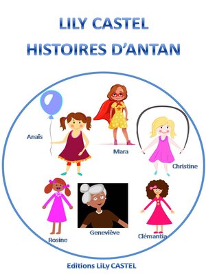 cover image of Histoires d'Antan